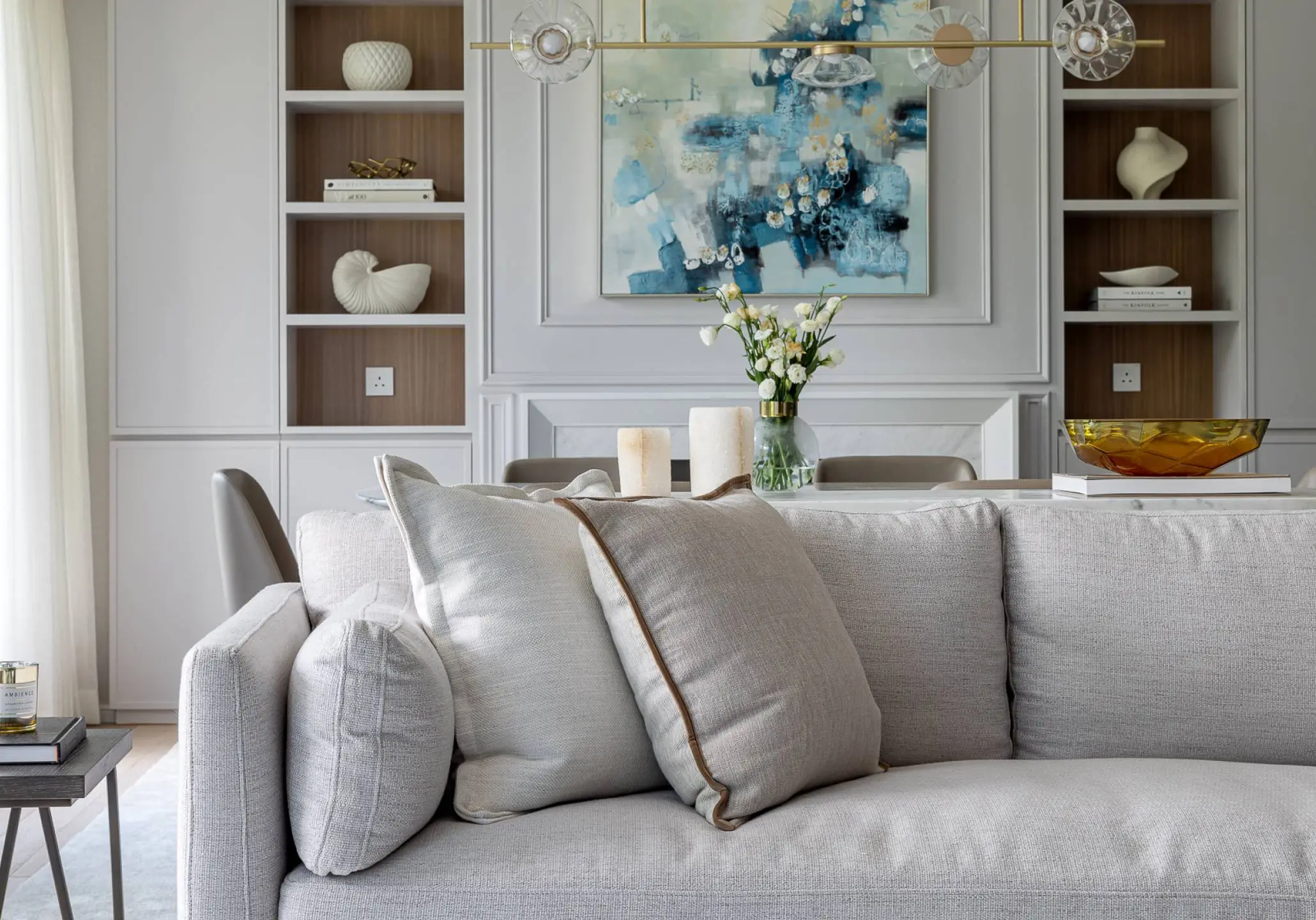 Mount Regalia | Interior design showcase